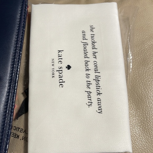 Kate Spade Flower Crossbody Bag - Picture 9 of 10